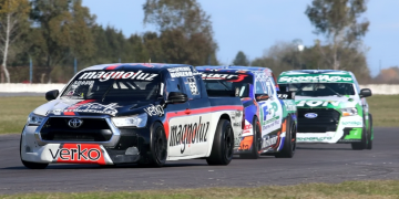 Automovilismo | El Misil de San Vicente desafía al presupuesto y apunta a las TC Pickups en 2026