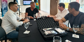 Seguridad | El Municipio de San Vicente recibió tecnología para realizar controles de alcoholemia