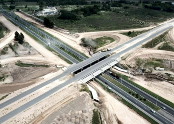 Región | La megaobra que quedó a mitad de camino: el empujón final para terminar con la Autopista Presidente Perón