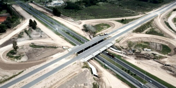 Región | La megaobra que quedó a mitad de camino: el empujón final para terminar con la Autopista Presidente Perón