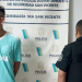 San Vicente | Fingió que iba a pagar por transferencia, su cómplice escapó con la mercadería y terminó detenido
