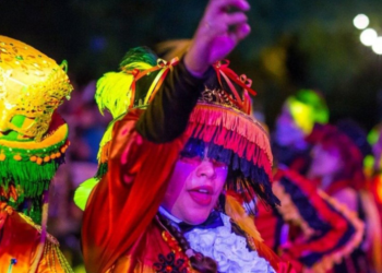 Entretenimiento | Guernica se prepara para vivir el “Carnaval en la Trocha”, tres días de fiesta popular, música y color