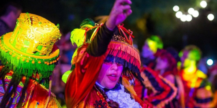 Entretenimiento | Guernica se prepara para vivir el “Carnaval en la Trocha”, tres días de fiesta popular, música y color