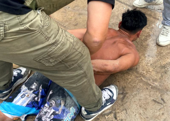 San Vicente | Cae «El Chunkas» tras allanamiento por robos bajo la modalidad «escruche»