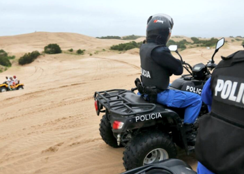 Conmoción en Guernica | Un joven vecino lucha por su vida tras un violento vuelco en Villa Gesell