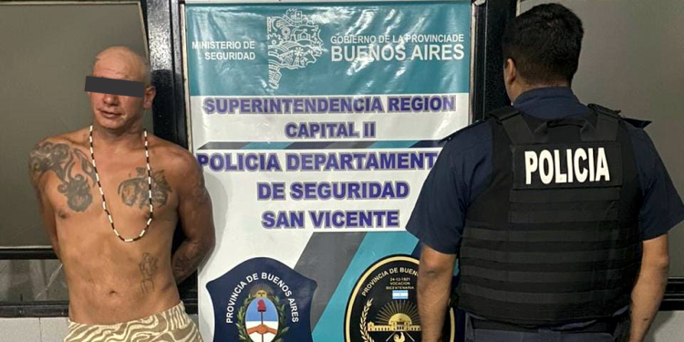 Policiales | Violento asalto en Korn: un hombre y su hijo fueron atacados por tres delincuentes