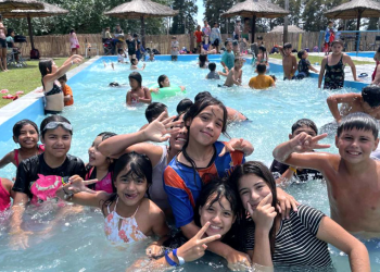 Presidente Perón | Ambiciosa propuesta recreativa y educativa para niños y adolescentes en enero