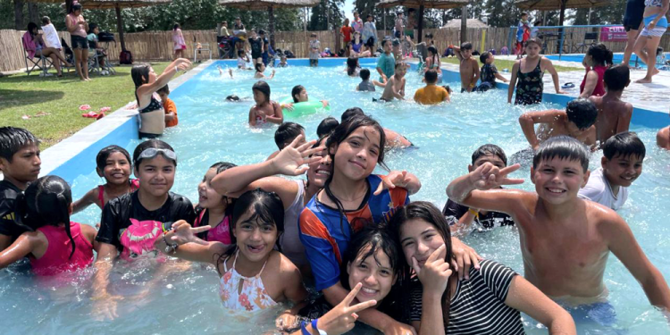 Presidente Perón | Ambiciosa propuesta recreativa y educativa para niños y adolescentes en enero