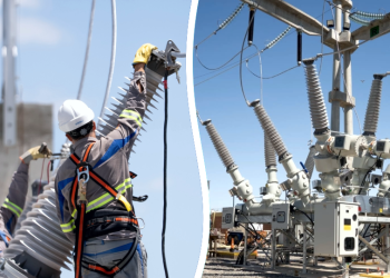 San Vicente | Edesur refuerza la infraestructura eléctrica: tras los reclamos vecinales, avanzan las obras en la Subestación Bachofen