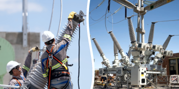 San Vicente | Edesur refuerza la infraestructura eléctrica: tras los reclamos vecinales, avanzan las obras en la Subestación Bachofen