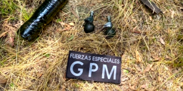 Región | Terror en Ezeiza: Frustran un plan para dinamitar el gasoducto central