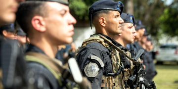 Seguridad | El Municipio de San Vicente busca fortalecer su seguridad con personal retirado de fuerzas militares y federales