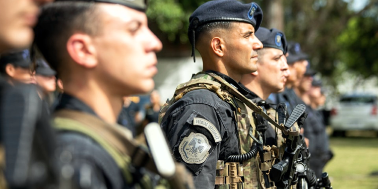 Seguridad | El Municipio de San Vicente busca fortalecer su seguridad con personal retirado de fuerzas militares y federales