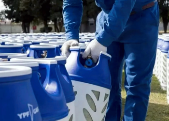 YPF revoluciona el hogar | Llegan las nuevas garrafas de plástico, más livianas y seguras