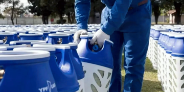 YPF revoluciona el hogar | Llegan las nuevas garrafas de plástico, más livianas y seguras