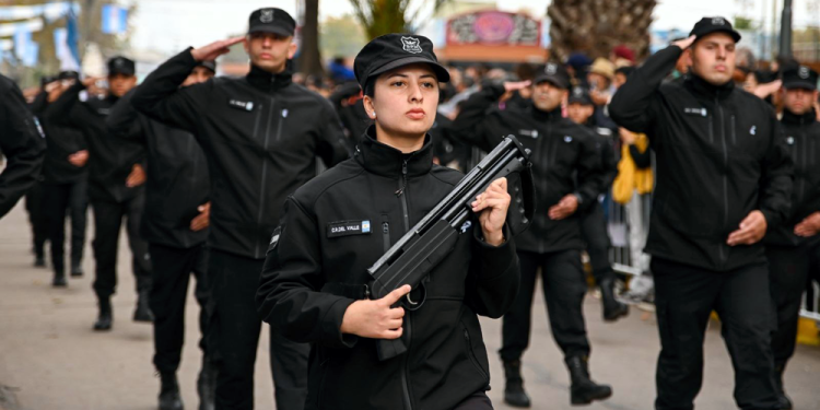 Seguridad | San Vicente abre la convocatoria 2026 para sumarse al Grupo de Prevención Municipal