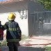 Guernica | Voraz incendio consumió una vivienda en el barrio de Villa Numancia Sur