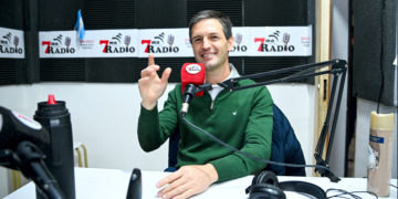 San Vicente | Nicolás Mantegazza: «El esfuerzo no puede recaer siempre en los mismos vecinos»