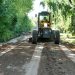 San Vicente: Trabajos de mantenimiento vial y pluvial en distintos barrios del distrto