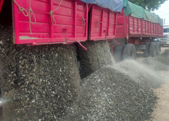 Presidente Perón | El Municipio sigue impulsando el plan integral de mejoras viales en los barrios