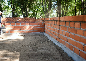Alejandro Korn | El Polideportivo Padre Mugica se transforma en una arena deportiva de vanguardia