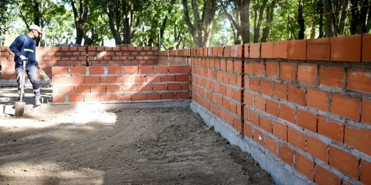 Alejandro Korn | El Polideportivo Padre Mugica se transforma en una arena deportiva de vanguardia