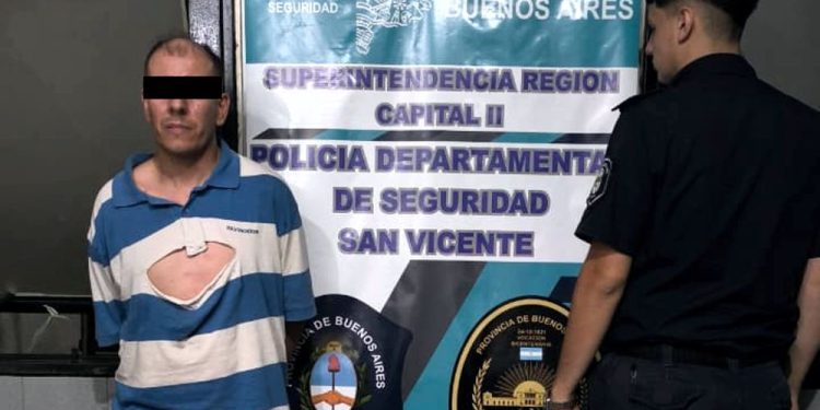 Policiales | Un detenido tras un violento ataque a tiros en una vivienda de Alejandro Korn