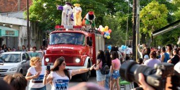 Alejandro Korn | La ciudad se prepara para la magia: 34 años de la histórica Caravana de los Reyes Magos