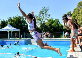 San Vicente | las Escuelas Abiertas ya están en marcha con actividades gratuitas para los chicos