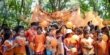 San Vicente | Diversión, aprendizaje y chapuzones: cerró una nueva edición de las Escuelas Abiertas de Verano