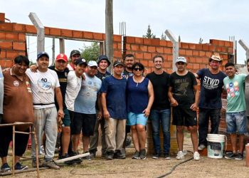Alejandro Korn | El Club La Victoria acelera el sueño de su nueva cancha de fútbol 11