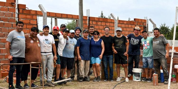 Alejandro Korn | El Club La Victoria acelera el sueño de su nueva cancha de fútbol 11