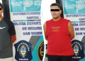 Policiales | Caen dos jóvenes con un arma y una «yuga» tras la denuncia de un vecino en Alejandro Korn