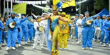 Carnavales | San Vicente fue puro color: miles de personas vibraron al ritmo de los corsos 2026