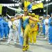 Carnavales | San Vicente fue puro color: miles de personas vibraron al ritmo de los corsos 2026