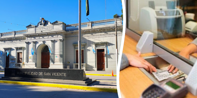 Impuestos | San Vicente prorroga el pago anual de tasas con descuentos de hasta el 60%