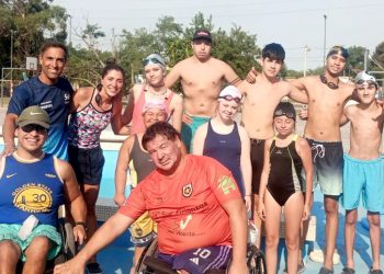Deportes | El Polideportivo Padre Mugica reactiva sus programas de Natación y Básquet Adaptado