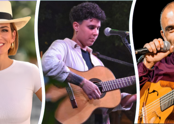 Música | San Vicente se prepara para un nuevo Encuentro Internacional de Payadores en la Estación Cultural