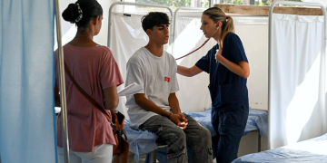Salud | San Vicente impulsa la salud en el deporte con operativos de Libretas Sanitarias