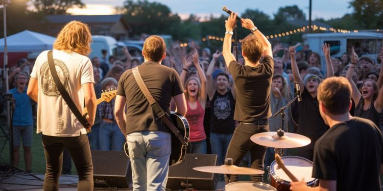 Presidente Perón | Convocan a artistas locales para protagonizar el ciclo 2026 de las Ferias de Economía Popular