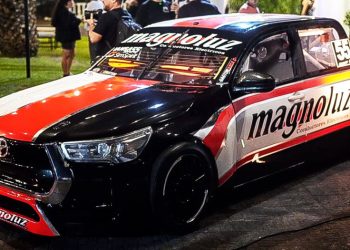 El «Misil» de San Vicente y un proyecto de altura: Iansa y Borget presentaron sus unidades para 2026