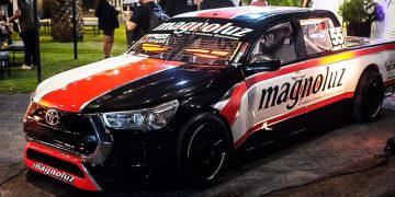 El «Misil» de San Vicente y un proyecto de altura: Iansa y Borget presentaron sus unidades para 2026