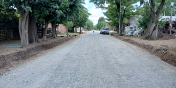 Presidente Perón | Fortalecen la infraestructura vial con un plan integral de mejoras