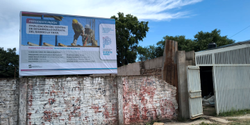 Guernica | El barrio La Yaya contará con un moderno Centro de Desarrollo Infantil para la primera infancia