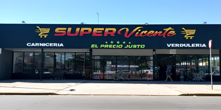 Estratégica reapertura comercial en San Vicente: se renueva la esquina de Presidente Perón y Almirante Brown