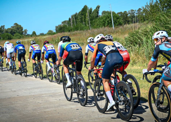 Deportes | San Vicente vibró con el ciclismo de alto nivel pese a las inclemencias del tiempo