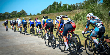 Deportes | San Vicente vibró con el ciclismo de alto nivel pese a las inclemencias del tiempo