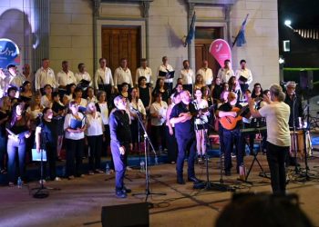 Coro | Poné tu voz en movimiento: el Coro Municipal de San Vicente abre su convocatoria 2026