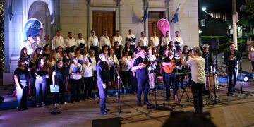 Coro | Poné tu voz en movimiento: el Coro Municipal de San Vicente abre su convocatoria 2026