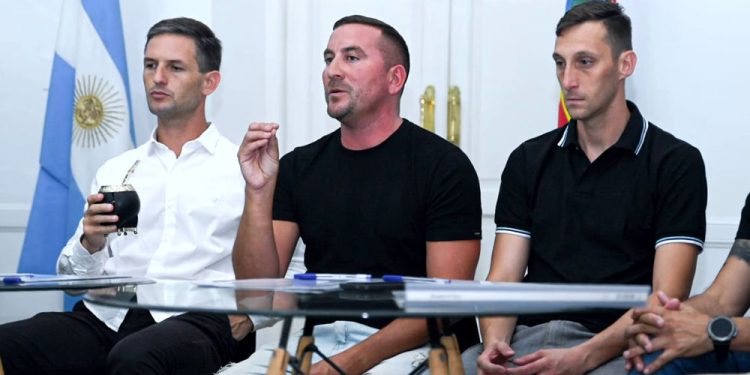 Fútbol | Revolución en el referato de la Liga Metropolitana: Mariano Domínguez presentó el Master Plan de cara al Torneo Apertura